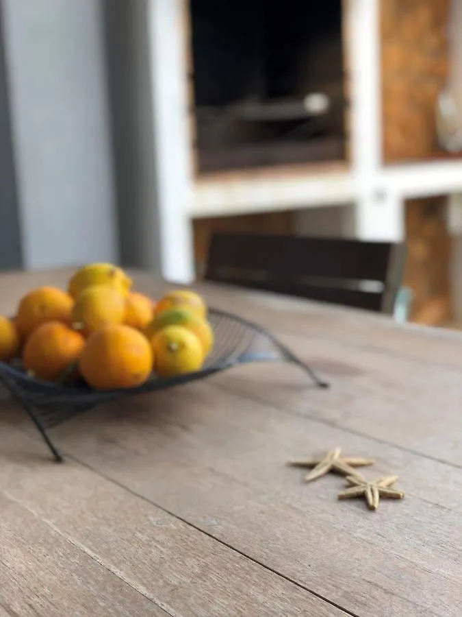 סה רפיטה Villa 15 - Beachhouse Luxury Villa - 300M Beach - Wifi - Klima