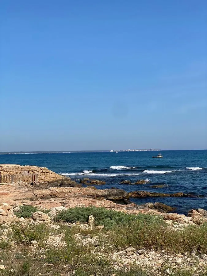 סה רפיטה Villa 15 - Beachhouse Luxury Villa - 300M Beach - Wifi - Klima ספרד