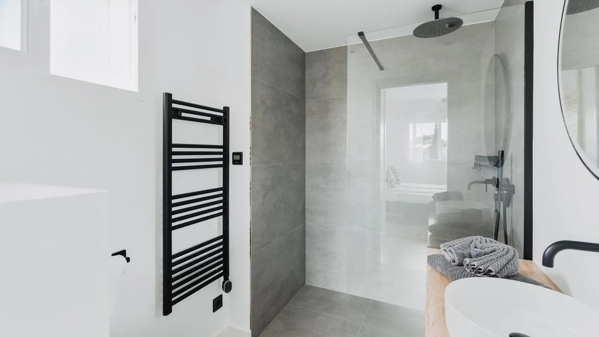 סה רפיטה Villa 15 - Beachhouse Luxury Villa - 300M Beach - Wifi - Klima  סה רפיטה