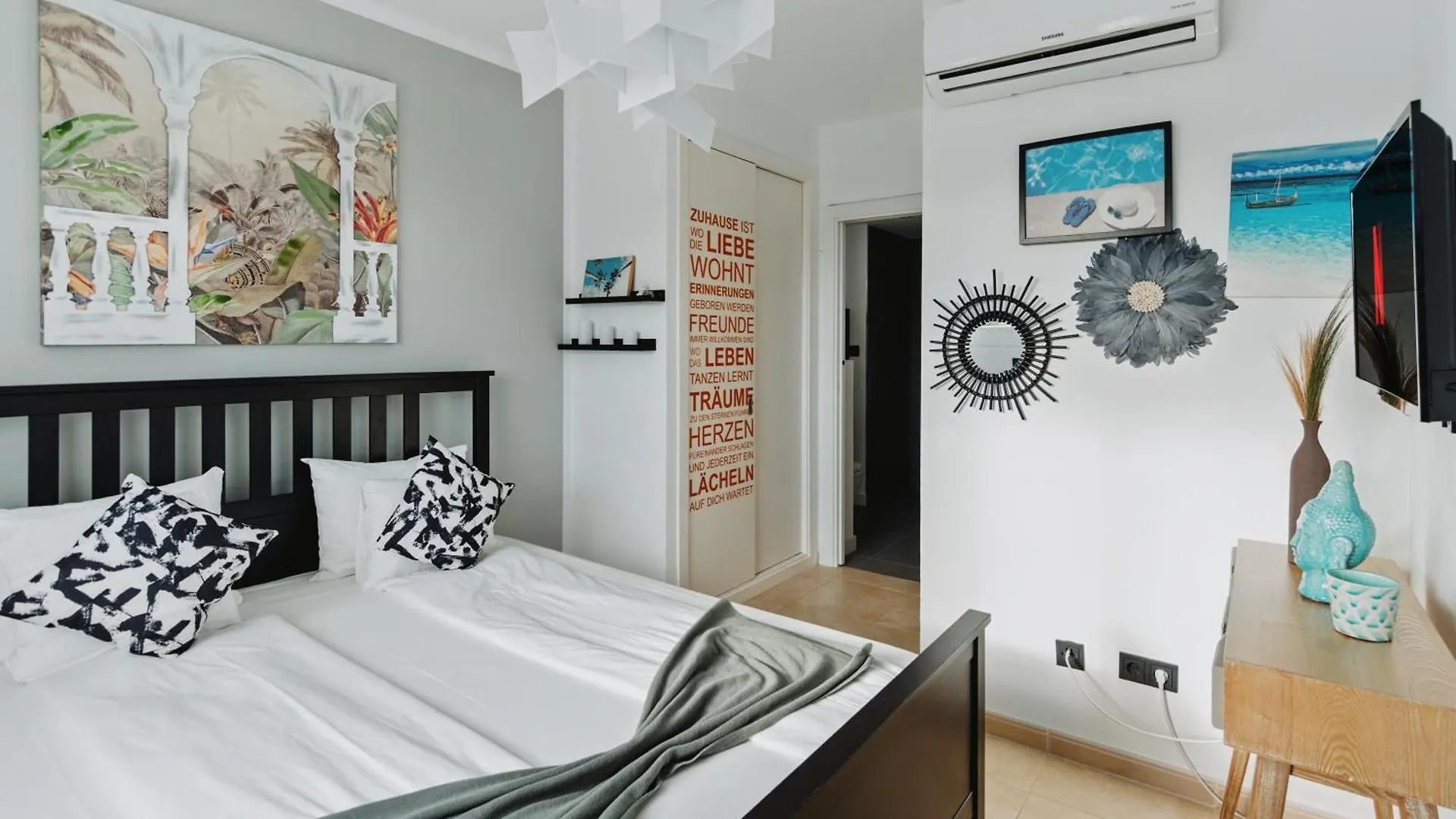 סה רפיטה Villa 15 - Beachhouse Luxury Villa - 300M Beach - Wifi - Klima ספרד