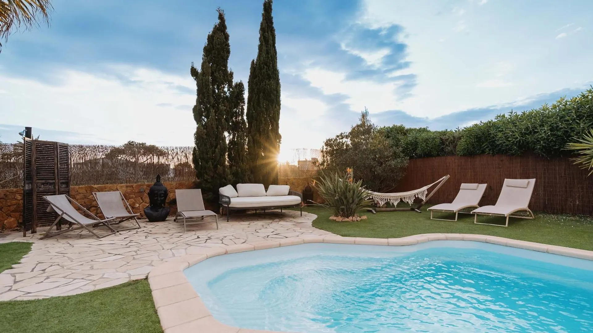 סה רפיטה Villa 15 - Beachhouse Luxury Villa - 300M Beach - Wifi - Klima ספרד