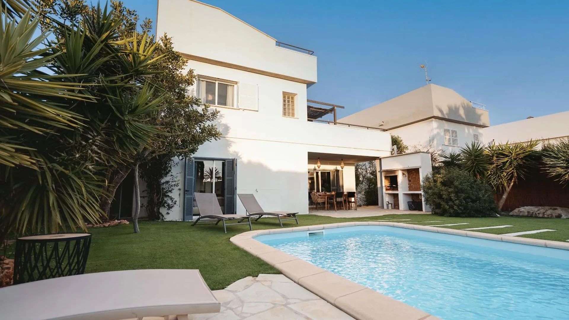 סה רפיטה Villa 15 - Beachhouse Luxury Villa - 300M Beach - Wifi - Klima